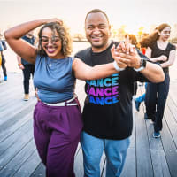Beginner Salsa Class with Carvencito! thumbnail