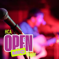 Open Mic Night thumbnail