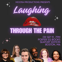 Laughing Through the Pain (Standup Comedy) thumbnail