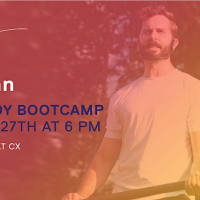 CX Fit - Total Body Bootcamp with Tim Khanoyan thumbnail