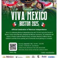 Festival Viva Mexico Boston 2025 thumbnail