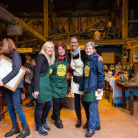 58th Annual Barn Sale and FREE MUSEUM  TOURS! thumbnail