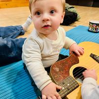 Wednesday South End Music Classes with Little Groove thumbnail