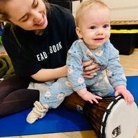 Seaport Monday Music Class with Little Groove thumbnail