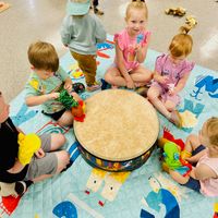 Somerville Thursday Music Class with Little Groove thumbnail