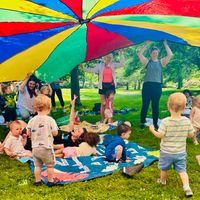 Beacon Hill Friday Music Classes with Little Groove thumbnail