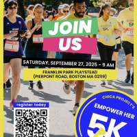 Chica Project Empower Her 5K thumbnail