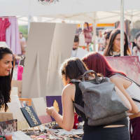 6th Annual Eustis Estate Arts and Crafts Market thumbnail