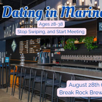 Speed Dating in Marina Bay (Men Sold Out) thumbnail
