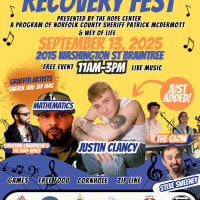 Norfolk County Recovery Fest thumbnail