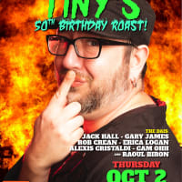Tiny’s 50th bday roast! thumbnail
