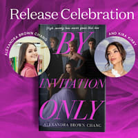 By Invitation Only Release Celebration with Alexandra Brown Chang thumbnail