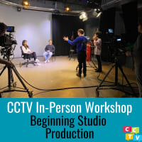In-Person: Beginning Studio Production thumbnail