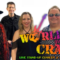 WORLD GONE CRAZY: New England's Premiere Comedy Band! thumbnail