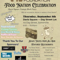 The Somerville Foundation: Food Nation Celebration 2025 thumbnail