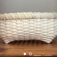 Basket Weaving: Cat Head Basket thumbnail