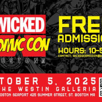 Wicked Comic Con thumbnail