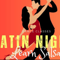 Latin Night! Learn Salsa thumbnail