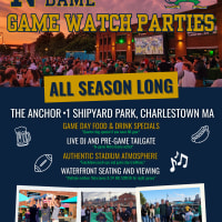 Notre Dame Game Watch - ND vs. NC State thumbnail