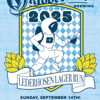 Lederhosen Lager Run  thumbnail