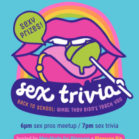 Sex Trivia! thumbnail