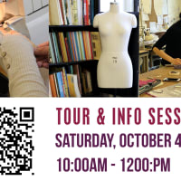October 4th Info Session & Tour with Live Demos thumbnail