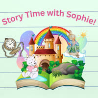 Story Time with Sophie thumbnail