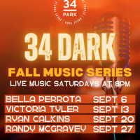 34 DARK Fall Music Series – September 6 thumbnail