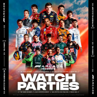 Official F1® Arcade Monza Watch Party thumbnail