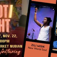 SPOT/LIGHT - Zili Msik and Tyson Jackson Trio thumbnail