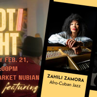 SPOT/LIGHT: Tim Hall & Zahili Zamora  thumbnail