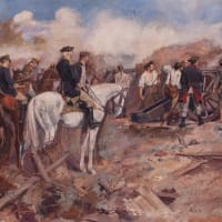 The American Revolution: A Story of the War in 28 Paintings thumbnail