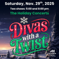 Divas With A Twist - Holiday shows thumbnail