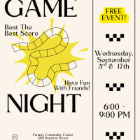 Game Night thumbnail