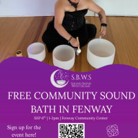 Community Sound Bath thumbnail