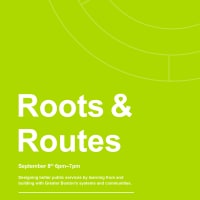 Roots & Routes w/ SDN Boston thumbnail