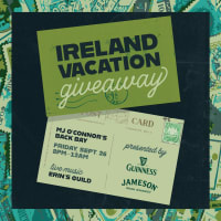 Ireland Vacation Giveaway thumbnail