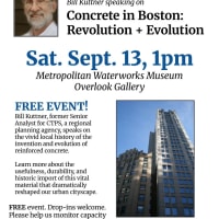 Concrete in Boston: Revolution + Evolution thumbnail