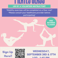 Instructor Led Pilates thumbnail