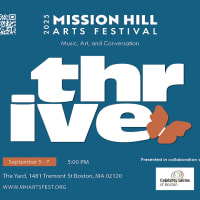 MISSION HILL ARTS FESTIVAL presenting: OLIVIA PEREZ COLLELLMIR thumbnail