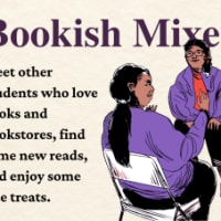 College Student Bookish Mixer  thumbnail
