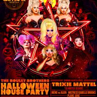 The Boulet Brothers Halloween House Party 10/31 thumbnail