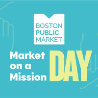 Market on a Mission Day at Boston Public Market thumbnail