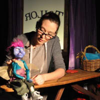 Puppet Showplace Theater Presents: The Fairy Tailor by Sarah Nolen of Puppet Motion thumbnail