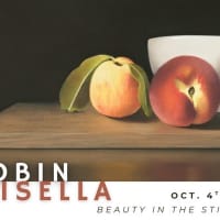 "Beauty in the Stillness" - Pastels by Robin Frisella thumbnail