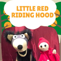 Puppet Showplace Theater Presents: Little Red Riding Hood! by Lucky Duck Puppets thumbnail
