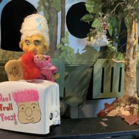 Puppet Showplace Theater Presents: The Trolls and the Tree: An Environmental Fable by Margaret Moody Puppets thumbnail