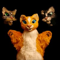 Puppet Showplace Theater Presents: Hanukkats by Talking Hands Theatre thumbnail