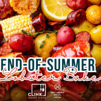 End-of-Summer Lobster Bake at The Liberty thumbnail