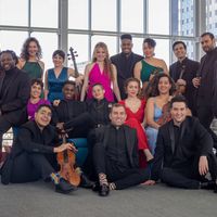 Isabella Stewart Gardner Museum: Sphinx Virtuosi with Sterling Elliott  thumbnail